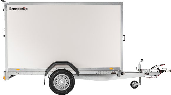 Brendrup 750kg skaphenger